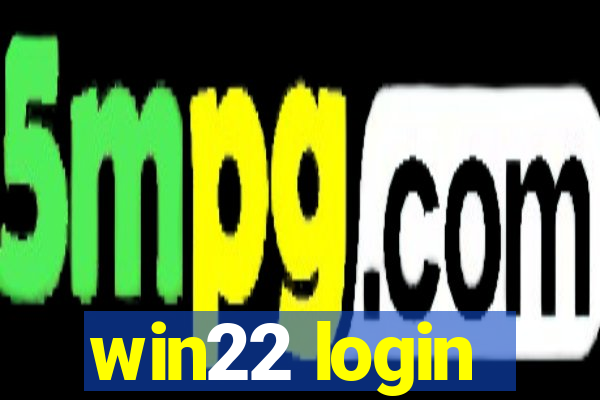 win22 login